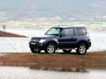 Mitsubishi Pajero 3-Door 2006 года